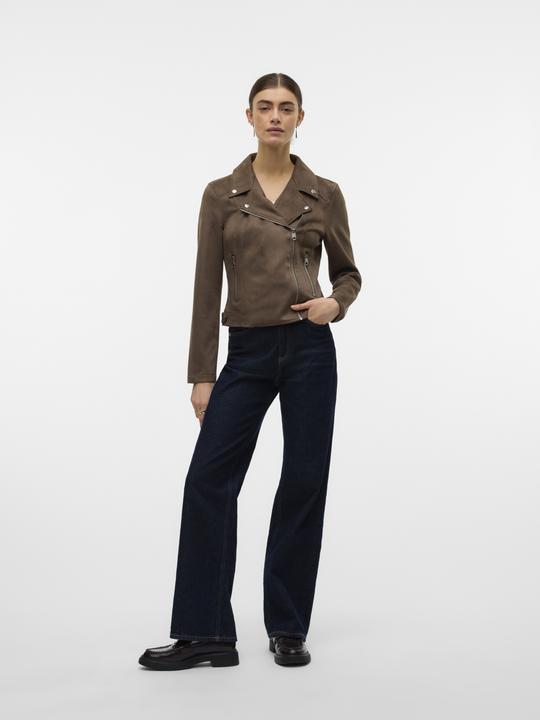 Immagine prodotto Vero Moda Vmjose Short Faux Suede Jacket Noos (L)