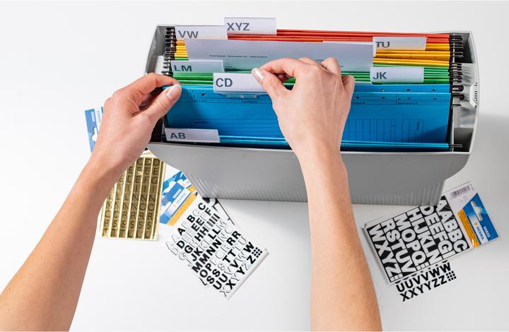 Produktbild HERMA Zahlen Etiketten