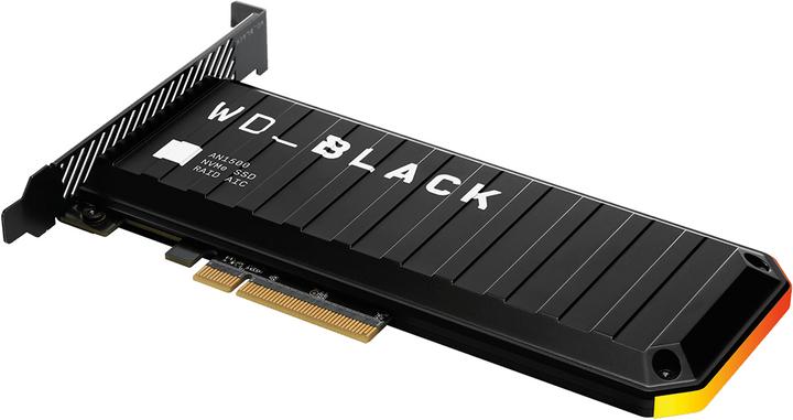 Immagine prodotto WD Black AN1500 (4000 GB, PCI-Express)