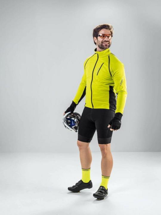 Produktbild Löffler Bike Zip-Off Jacket San Remo 2 Windstopper Light (56)