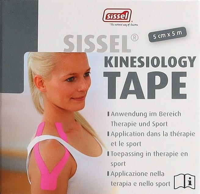 Image du produit Sissel Kinesiology Tape (5 m)