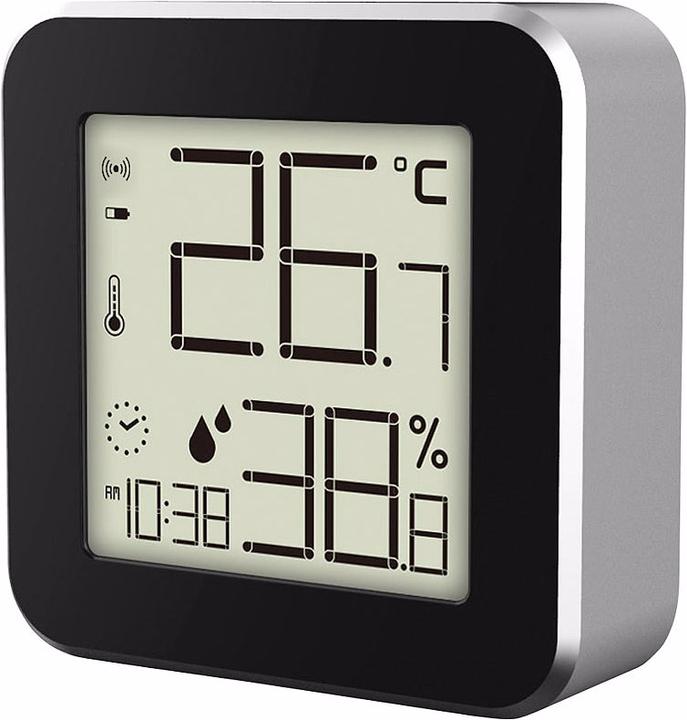 Produktbild Infactory Thermo-/Hygometer & Datenlogger mit Bluetooth