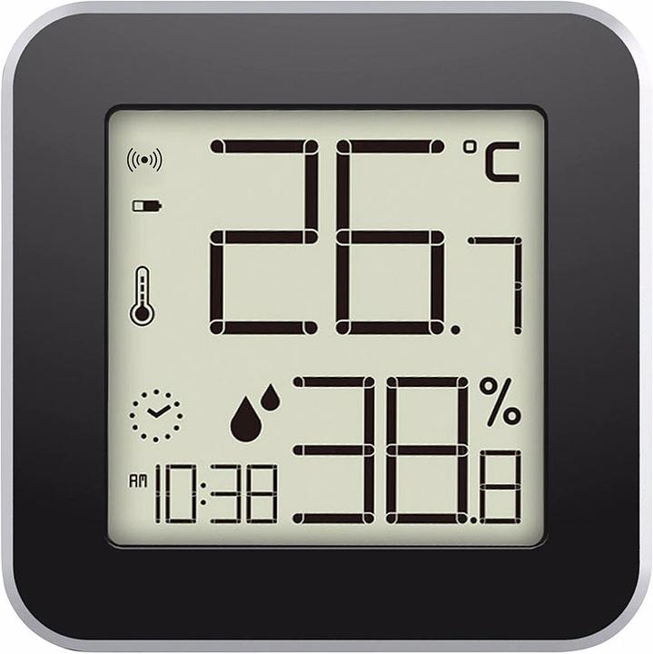 Produktbild Infactory Thermo-/Hygometer & Datenlogger mit Bluetooth