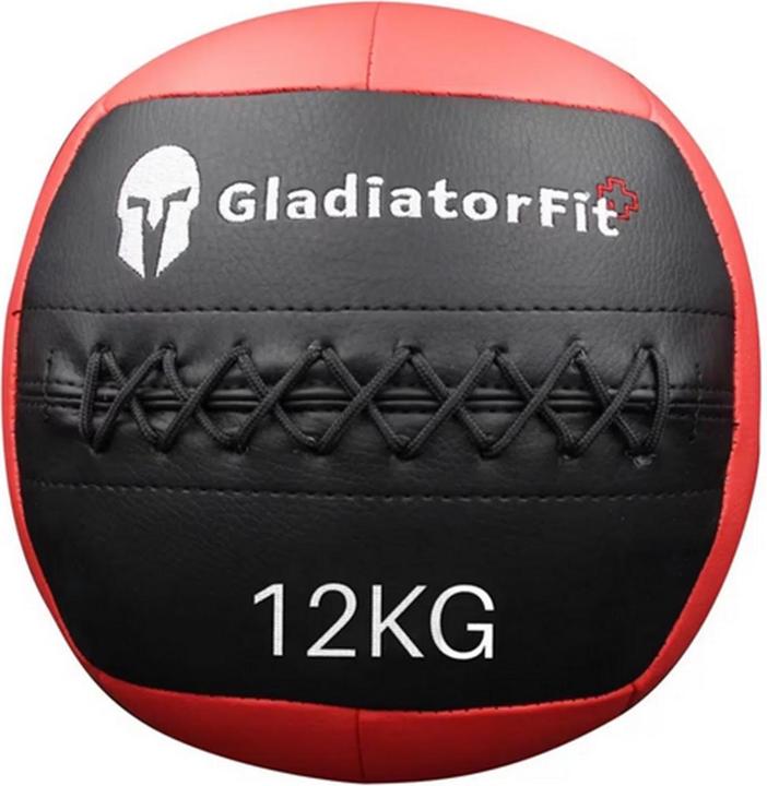 Immagine prodotto Gladiatorfit Wallball (12 kg, 350 mm)