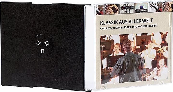 Image du produit Pearl Lot de 50 pochettes pour CD