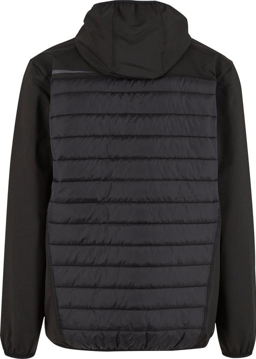 Dickies Gen Hybrid-Jacke Schwarz M (M)