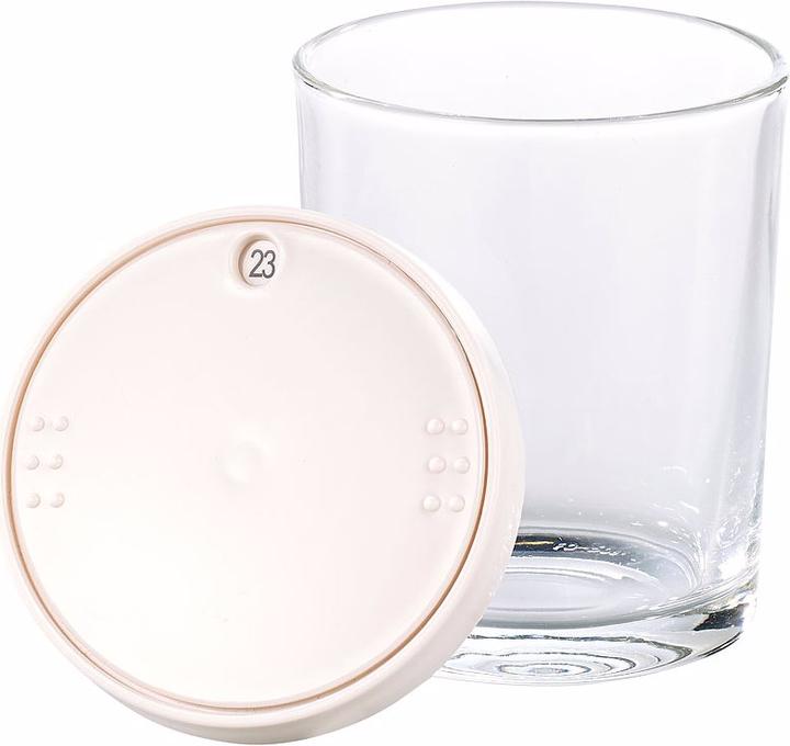 Produktbild Pearl Ersatz-Gläser für Joghurt Maker, 8er-Set