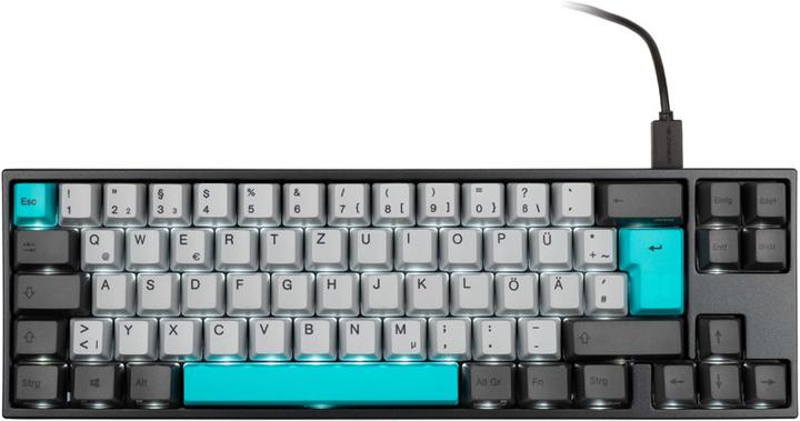 Produktbild Ducky Miya Pro Moonlight (DE, Kabelgebunden)