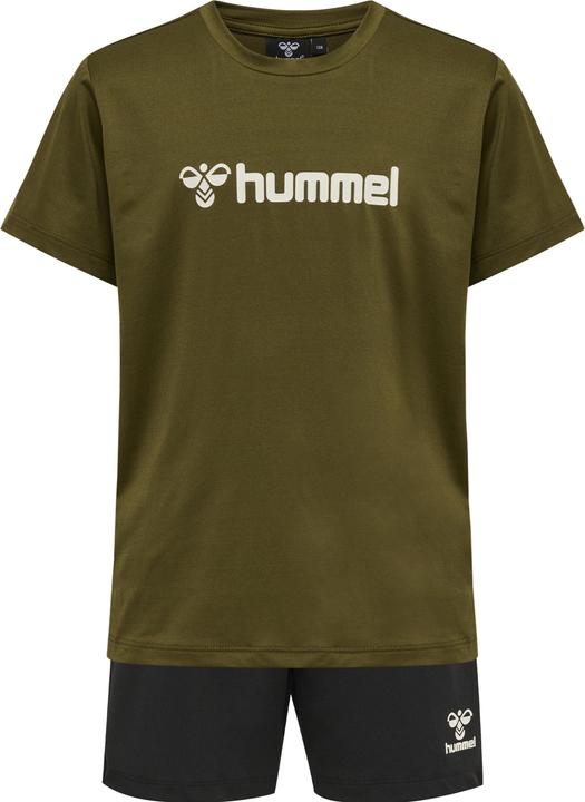 hummel Plag Shorts Set (140)