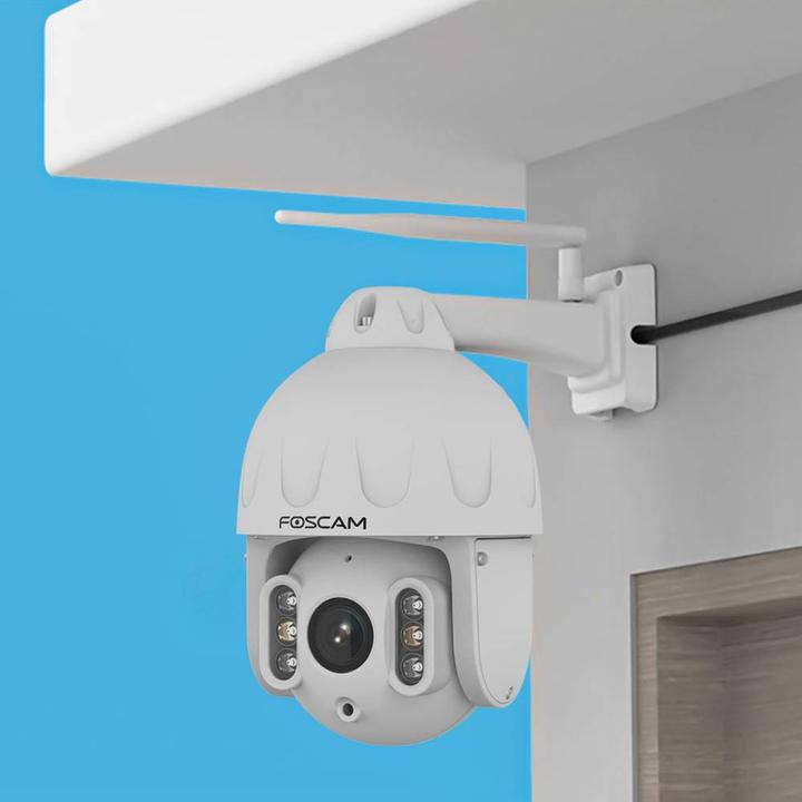 Produktbild Foscam SD8P Weiss (3840 x 2160 Pixels)