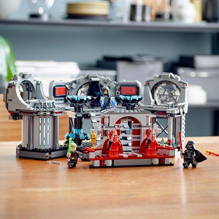 Actual product image LEGO Death Star - Last Duel (75291, LEGO Star Wars)