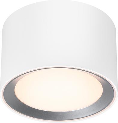 Image du produit Nordlux Éclairage intelligent - Landom Loftspot - Hvid (700 lm)