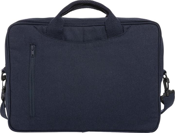 Actual product image Xd Collection Laluka Recycled Cotton Aware Laptop Bag (15.35")