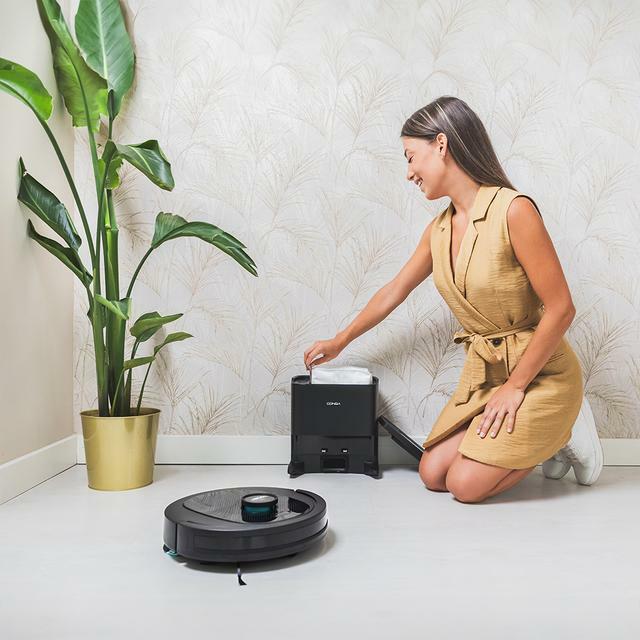 Actual product image Cecotec Conga 8490 Ultimate Ultra Power Home (Vacuum mopping robot)
