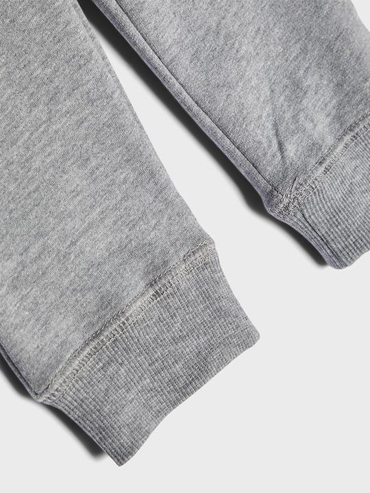 Actual product image Name it Brush effect sweatpants (80)