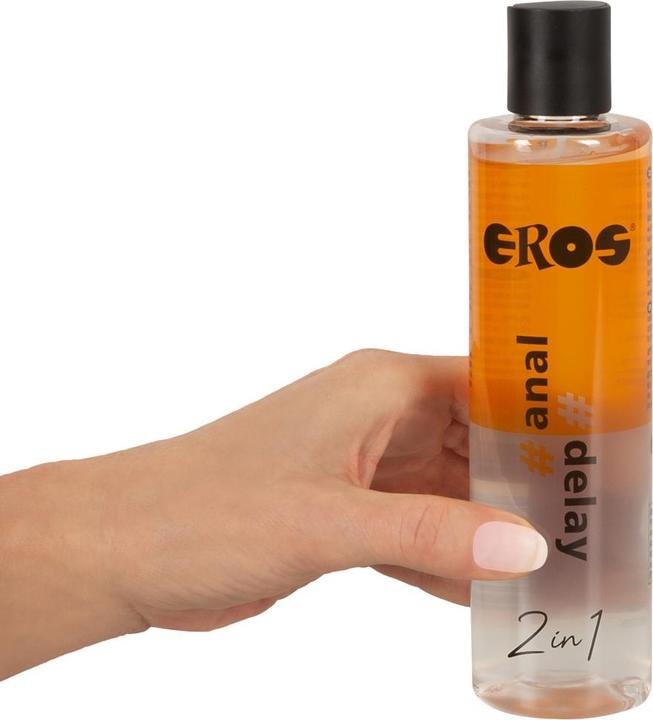 Produktbild Eros 2in1 #anal #delay 250 ml (250 ml)