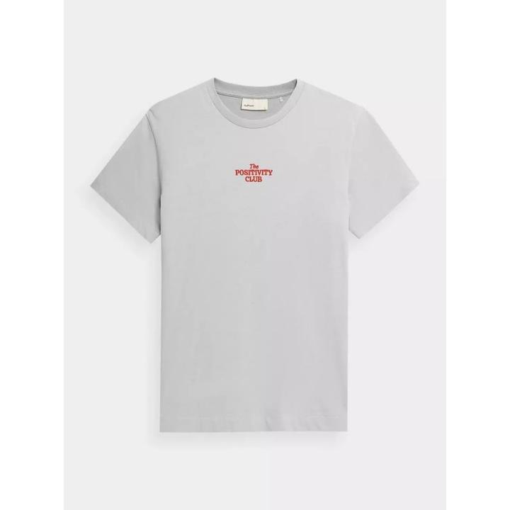 Produktbild Outhorn Herren T-Shirt M451 grau OTHSS23TTSHM451 25S (M) (M)