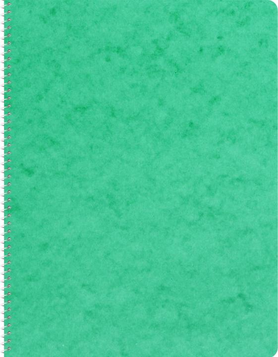 Immagine prodotto Novooo Spiralheft assortiert (148 x 210 mm, Quadretti)