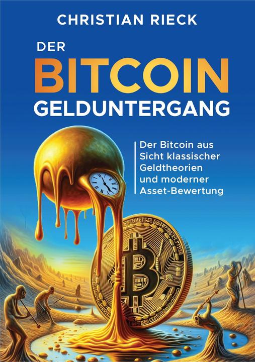 Immagine prodotto :Der Bitcoin-Gelduntergang (Tedesco, Christian Rieck, 2024)