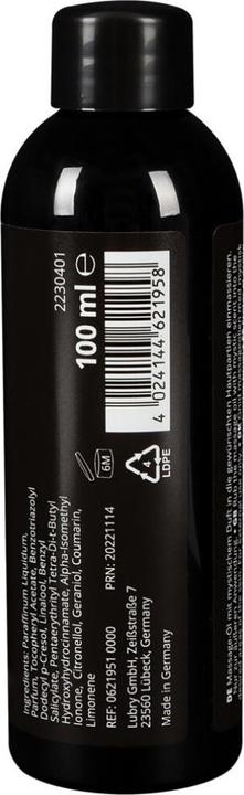 Actual product image Magoon Indisches Liebesöl (100 ml)