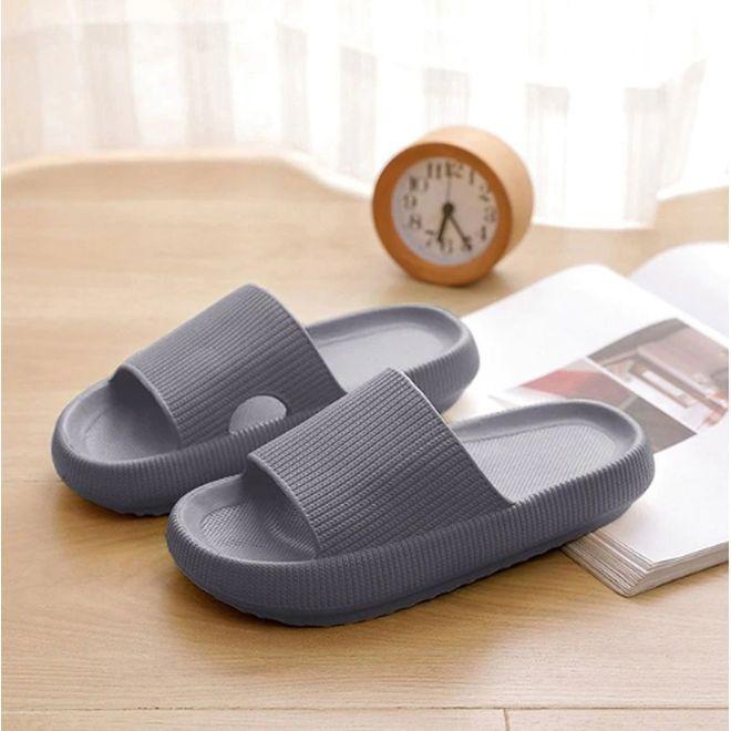 Actual product image MU Style Cloud Series Slides Slipper (42, 42.5, 43, 42 2/3)