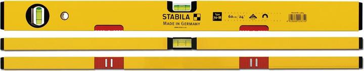 Produktbild Stabila Wasserwaage Type 70 M (200 cm)