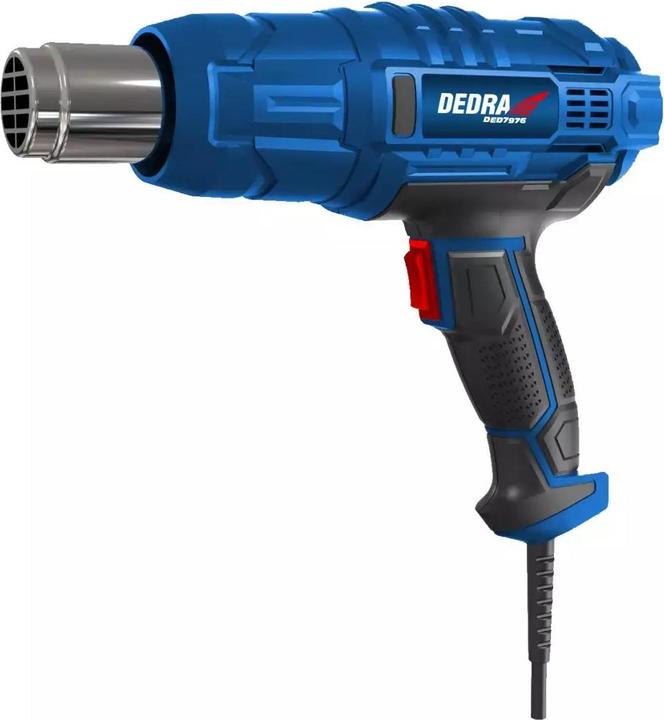 Image du produit Dedra degiklis 2 tūtos 2000W degiklis, kartoninė dėžutė