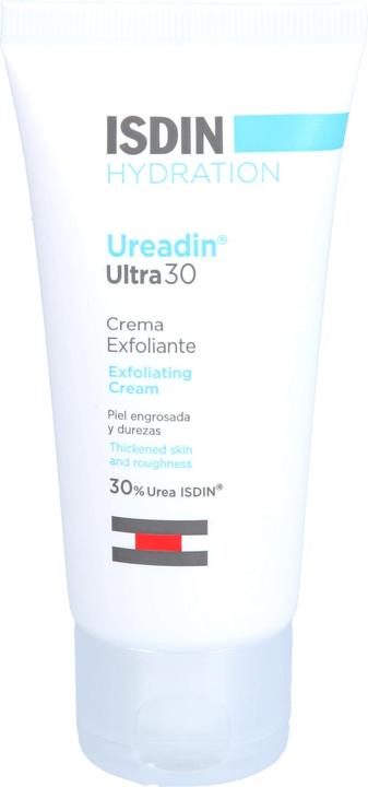 Produktbild Isdin Hydration Ureadin Ultra 30 exfolierende Creme, 50 ml Creme (50 ml, 24h Creme)