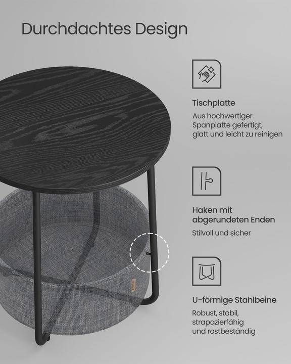 Produktbild Vasagle Smarty (45 x 45 x 50 cm)