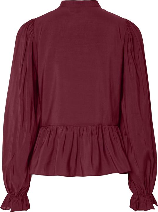 Produktbild Pieces PCNESSA Langarmbluse (L)