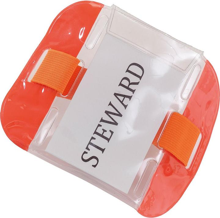 Yoko Ausweis Armband (100% synthetisches Material)