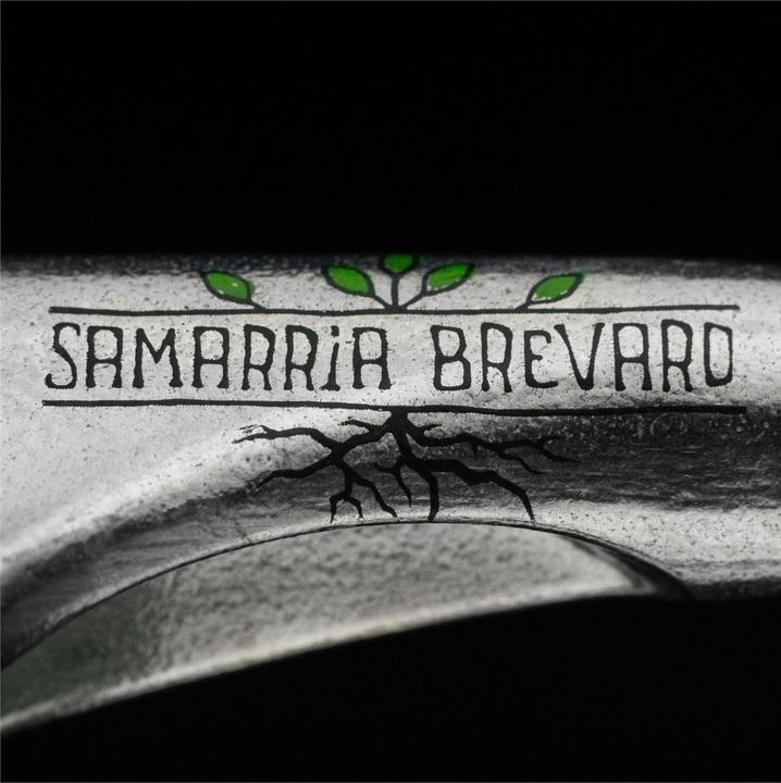 Actual product image Thunder 147 Pro Edition Stamped Brevard Set (8")
