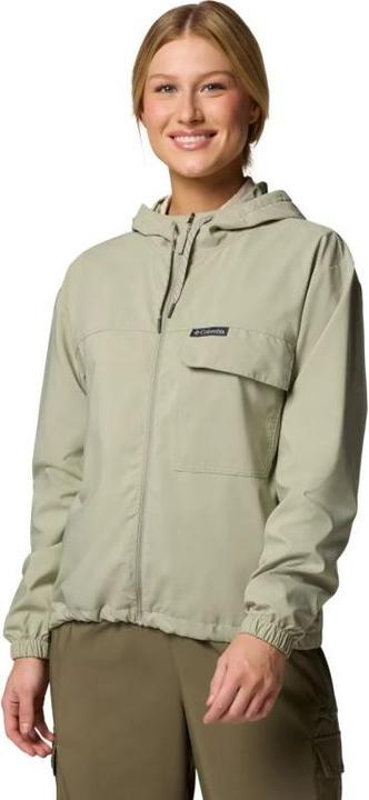 Actual product image Columbia Women's Skien Valley Hooded L/S Shirt (XL)