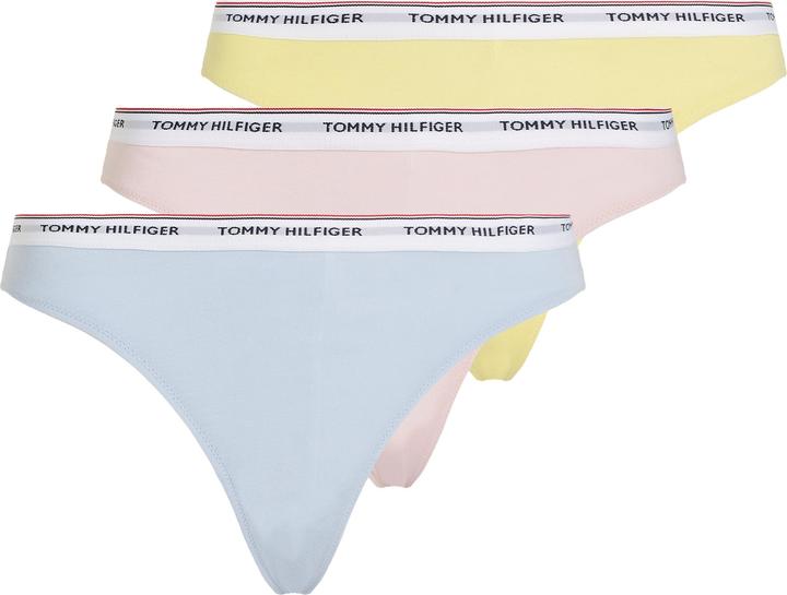 Tommy Hilfiger Damen-Tangas im 3er-Pack (M, 3er Pack)