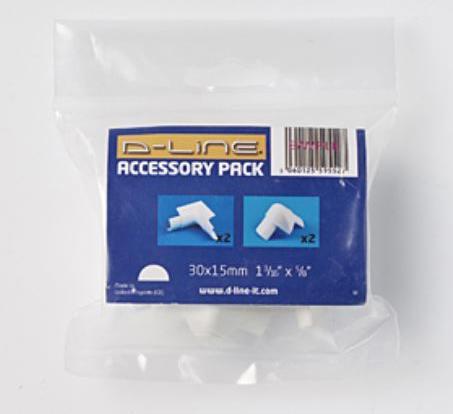 Produktbild D-Line Zubehörset (15 cm)