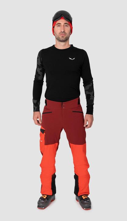 Actual product image Salewa Sella Durastretch Hybrid Pant (52)
