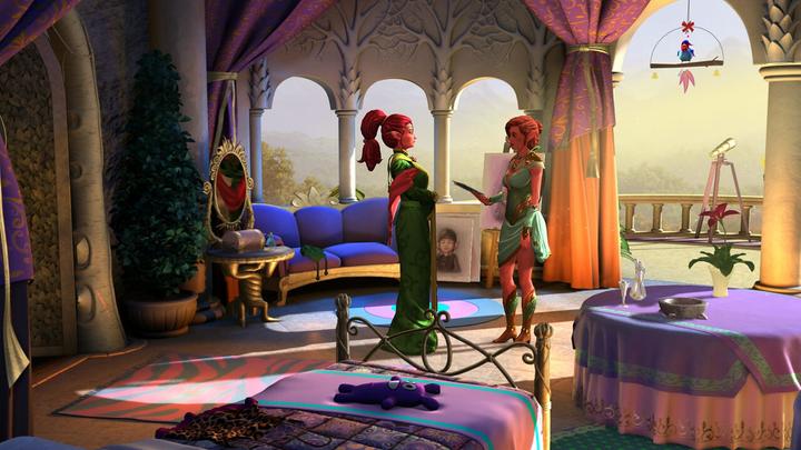 Produktbild THQ The Book of Unwritten Tales 2 (PS4, EN)