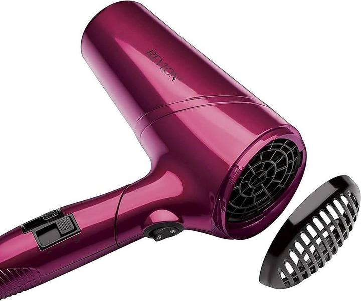 Produktbild Revlon RVDR5229 Perfect Heat Frizz Fighter Haartrockner 2200W und Klappgriff