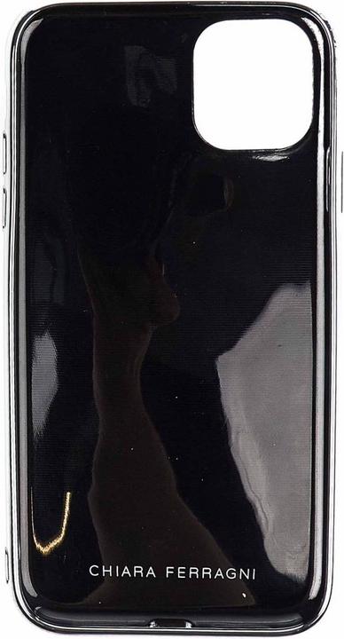 Produktbild Chiara Ferragni Cover iPhone 11 glitter "Eyelike"