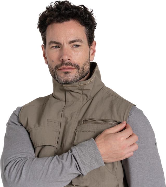 Actual product image Craghoppers NosiLife Adventure Gilet IV (L)