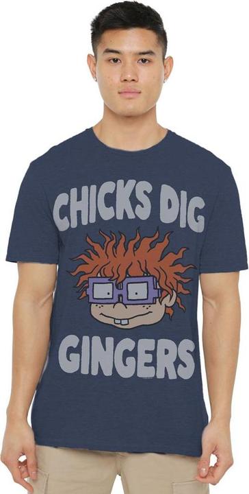 Produktbild Rugrats Chicks Dig Gingers TShirt (L)