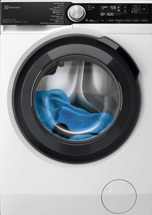 Electrolux WASL7IE500 (11 kg, Links)