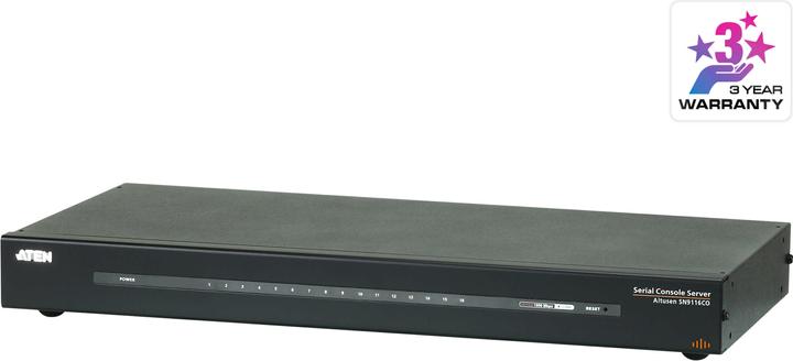Produktbild Aten 16-Port Serial Console Server