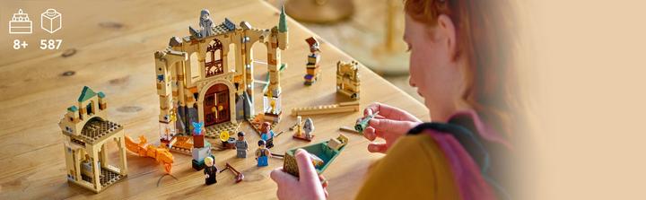 Produktbild LEGO Hogwarts: Raum der Wünsche (76413, LEGO Harry Potter)