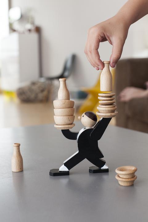 Actual product image Kikkerland Don't Tip The Waiter (English)