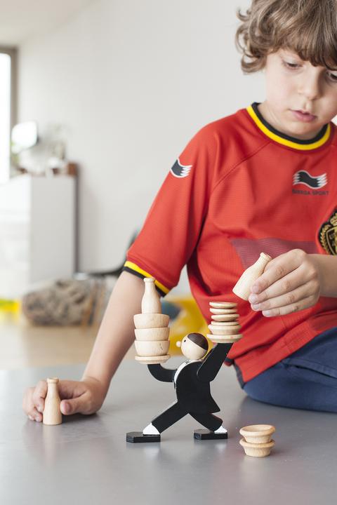 Actual product image Kikkerland Don't Tip The Waiter (English)