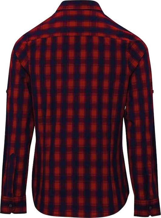 Immagine prodotto Premier Camicia a quadri a maniche lunghe Mulligan (XL)