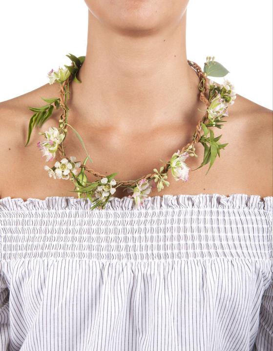 Immagine prodotto Kikkerland Fiore fresco Huckleberry (Cuoio, Rame)