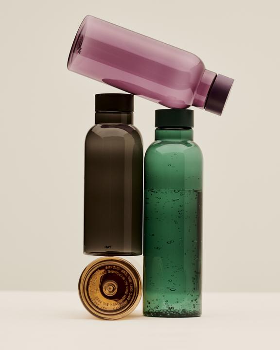 Actual product image HAY Miz Water Bottle 0.54 L - Caramel (0.54 l)