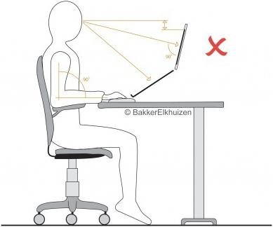 Produktbild Bakker Elkhuizen Basic 950 (42 x 32 cm)